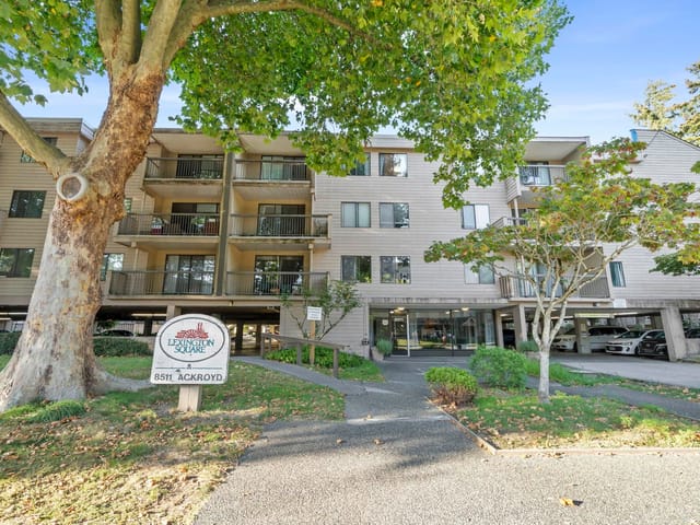 Apartment for sale in Richmond, Richmond, 317 8511 Ackroyd Road, 263189144 | Realtylink.org