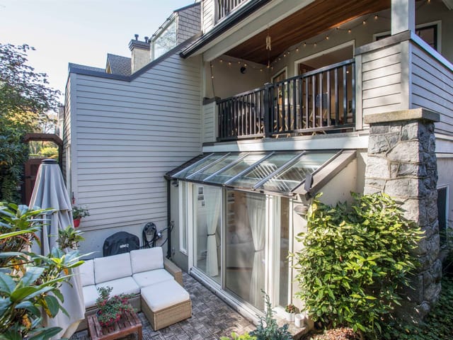 Townhouse for sale in Vancouver, Vancouver West, 1975 W 13th Avenue, 263189162 | Realtylink.org