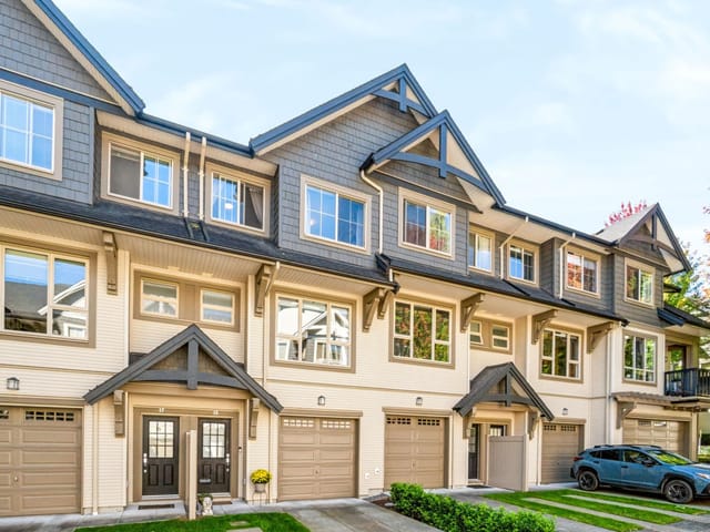 Townhouse for sale in Coquitlam, Coquitlam, 18 1362 Purcell Drive, 263189170 | Realtylink.org
