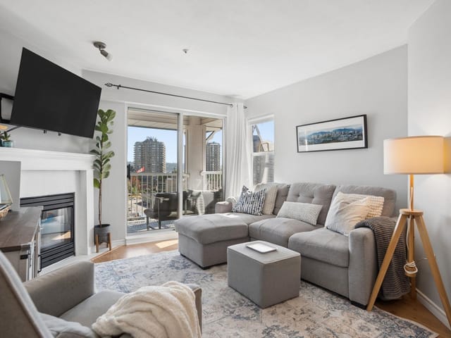 Apartment for sale in New Westminster, New Westminster, 507 135 Eleventh Street, 263189182 | Realtylink.org