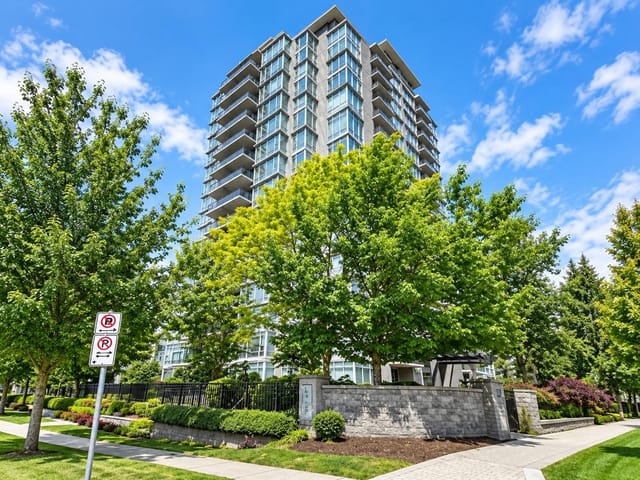 Apartment for sale in Coquitlam, Coquitlam, 705 555 Delestre Avenue, 263189189 | Realtylink.org