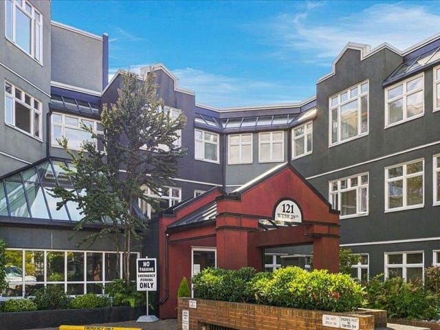 Apartment for sale in North Vancouver, North Vancouver, 403 121 W 29th Street, 263189197 | Realtylink.org