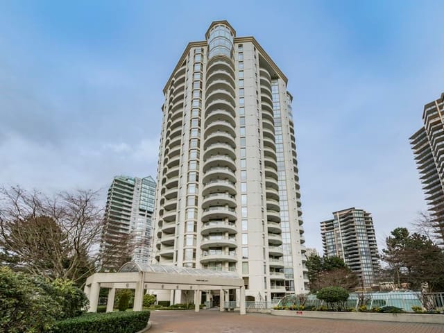 Apartment for sale in Burnaby, Burnaby South, 1705 6188 Patterson Avenue, 263189203 | Realtylink.org