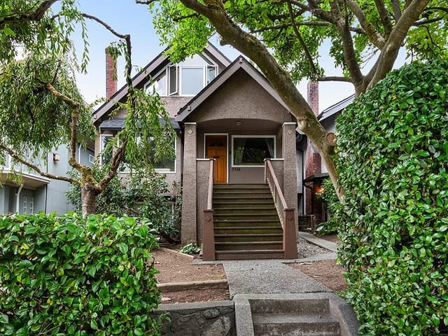 House for sale in Vancouver, Vancouver West, 3524 W 16th Avenue, 263189213 | Realtylink.org