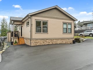 Manufactured Home for sale in Chilliwack, East Chilliwack, 91 53480 Bridal Falls Road, 263189219 | Realtylink.org