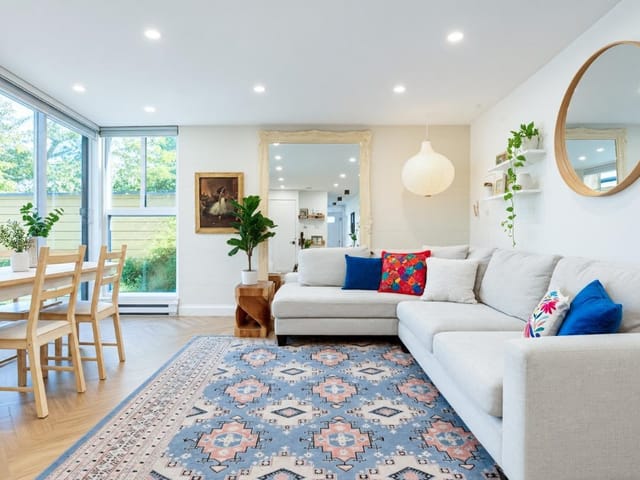 Townhouse for sale in Vancouver, Vancouver West, 2372 Maple Street, 263189228 | Realtylink.org