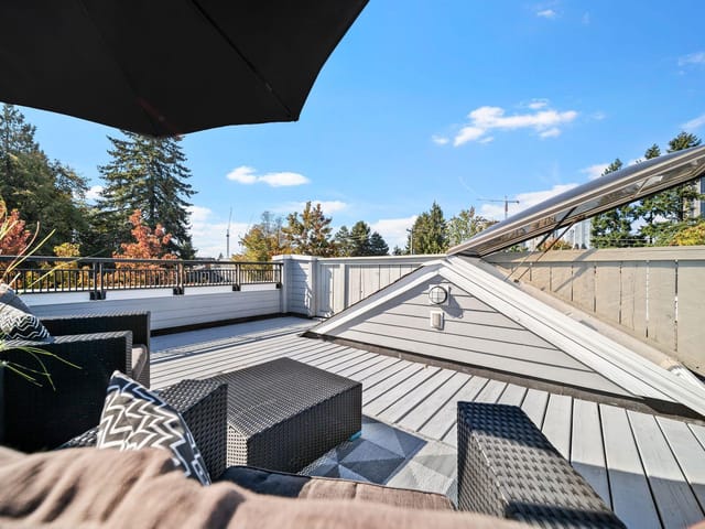Townhouse for sale in Burnaby, Burnaby South, 44 6528 Denbigh Avenue, 263189230 | Realtylink.org