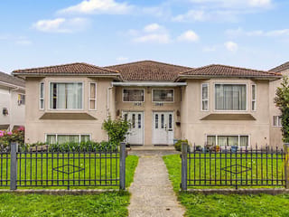 Duplex for sale in Vancouver, Vancouver East, 3840 Fraser Street, 263189235 | Realtylink.org