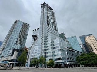 Apartment for sale in Vancouver, Vancouver West, 2605 1077 W Cordova Street, 263189238 | Realtylink.org