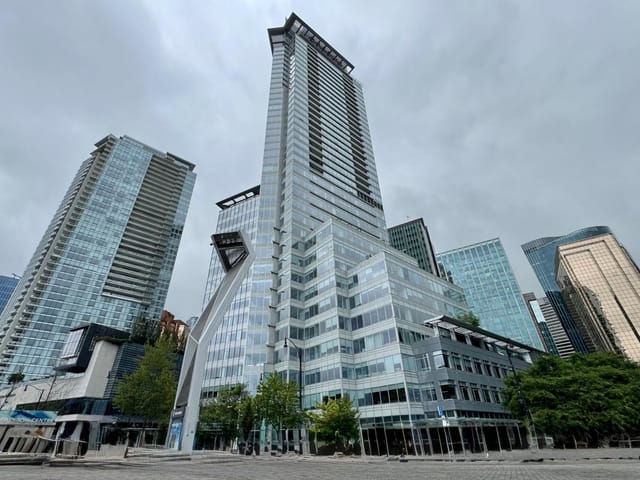 Apartment for sale in Vancouver, Vancouver West, 2605 1077 W Cordova Street, 263189238 | Realtylink.org