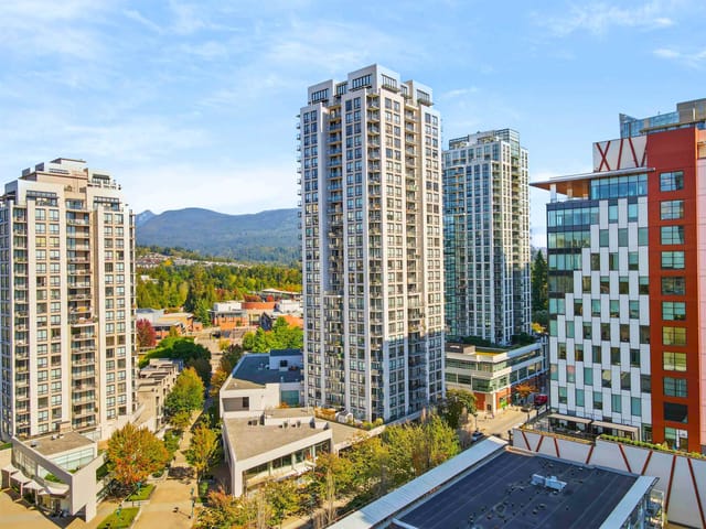 Apartment for sale in Coquitlam, Coquitlam, 1401 2979 Glen Drive, 263189252 | Realtylink.org