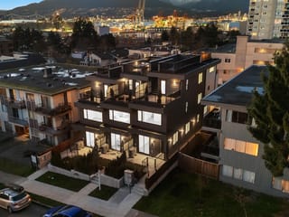 Townhouse for sale in Vancouver, Vancouver East, 103 1837 E Georgia Street, 263189264 | Realtylink.org