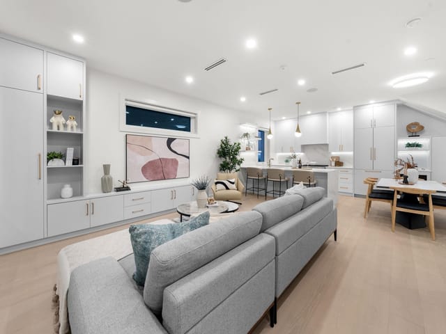 1/2 Duplex for sale in Vancouver, Vancouver East, 1 1582 E 2nd Avenue, 263189285 | Realtylink.org