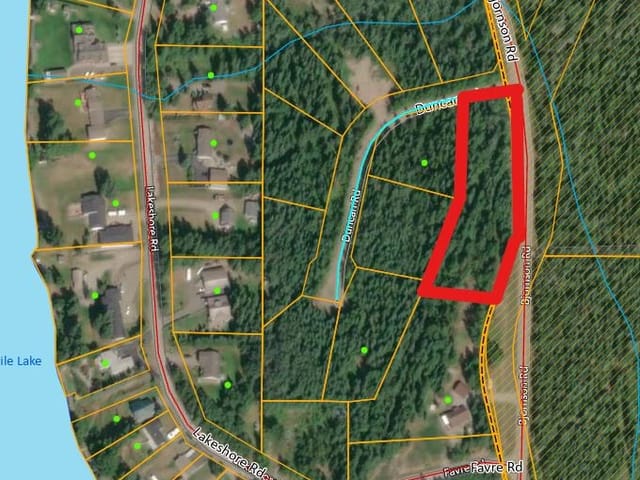 Lot for sale in Quesnel, Quesnel, 1 Duncan Road, 263189302 | Realtylink.org
