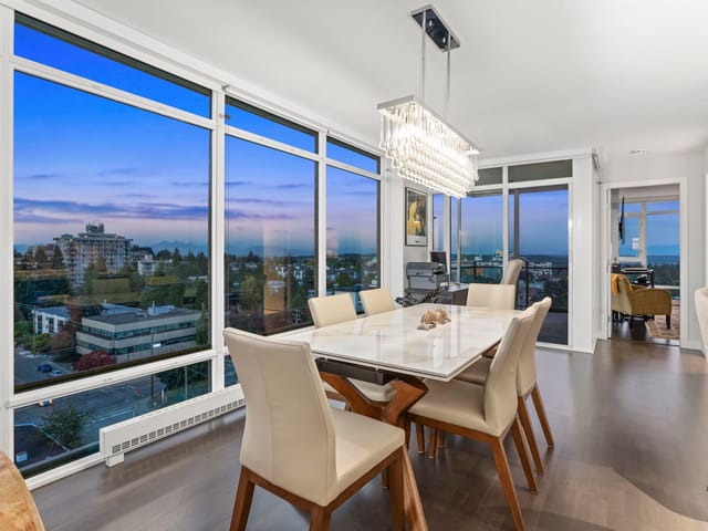 Apartment for sale in White Rock, South Surrey White Rock, 1202 1455 George Street, 263189305 | Realtylink.org