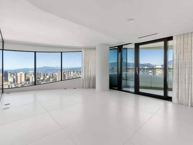 Apartment for rent in Vancouver, Vancouver West, 2406 1033 Nelson Street, 263189308 | Realtylink.org