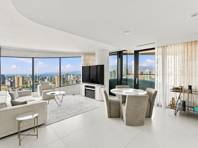 Apartment for rent in Vancouver, Vancouver West, 2406 1033 Nelson Street, 263189308 | Realtylink.org