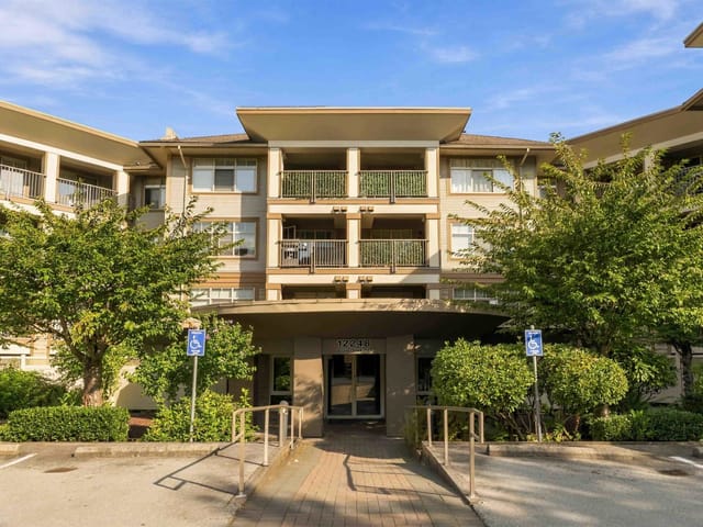 Apartment for sale in Maple Ridge, Maple Ridge, 327 12248 224 Street, 263189309 | Realtylink.org