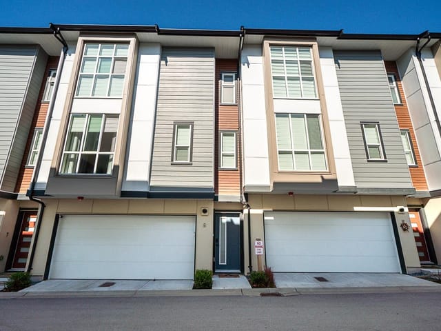 Townhouse for sale in Langley, Langley, 8 7670 207 Street, 263189311 | Realtylink.org