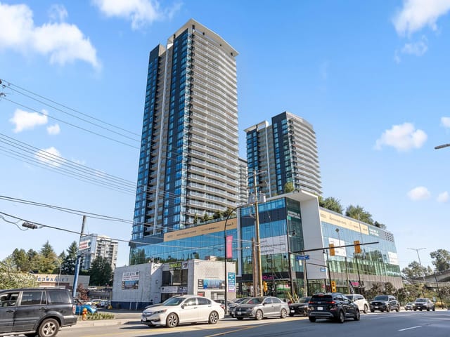 Apartment for sale in Coquitlam, Coquitlam, 2502 308 Alderson Avenue, 263189318 | Realtylink.org