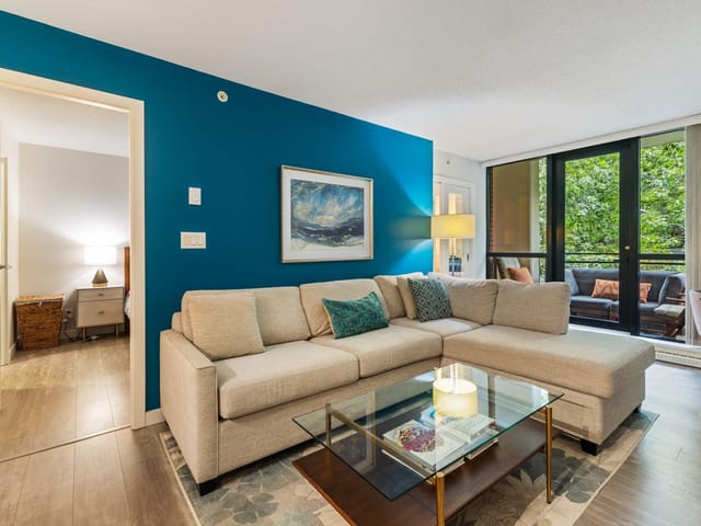 Apartment for sale in Vancouver, Vancouver West, 306 977 Mainland Street, 263189321 | Realtylink.org