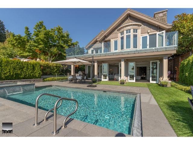 House for rent in West Vancouver, West Vancouver, 4460 Ross Crescent, 263189325 | Realtylink.org