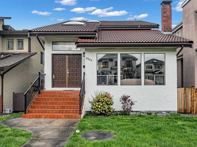 House for sale in Vancouver, Vancouver West, 2843 W 22nd Avenue, 263189336 | Realtylink.org