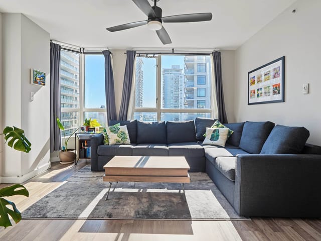 Apartment for sale in New Westminster, New Westminster, 1105 55 Tenth Street, 263189337 | Realtylink.org