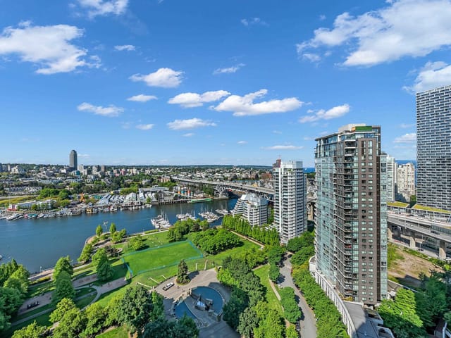 Apartment for sale in Vancouver, Vancouver West, 3002 1438 Richards Street, 263189359 | Realtylink.org