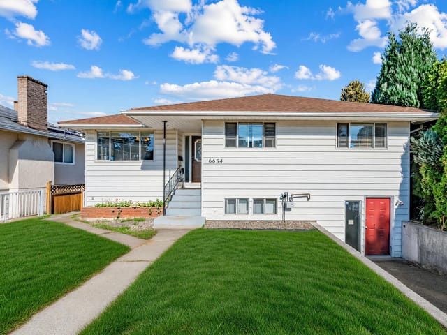 House for sale in Burnaby, Burnaby South, 6654 Linden Avenue, 263189363 | Realtylink.org