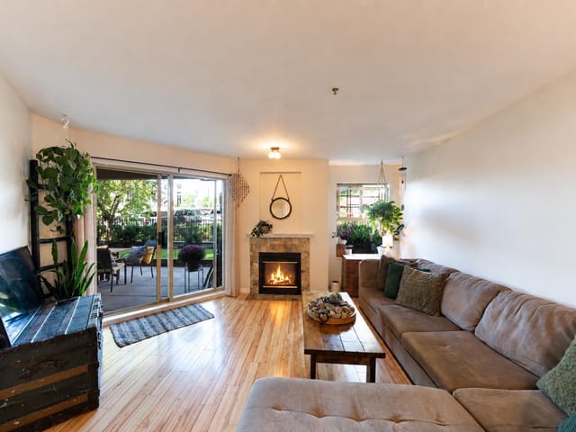 Apartment for sale in New Westminster, New Westminster, 206 215 Twelfth Street, 263189364 | Realtylink.org