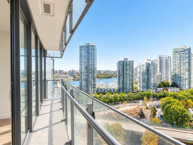 Apartment for sale in Vancouver, Vancouver West, 1501 89 Nelson Street, 263189371 | Realtylink.org