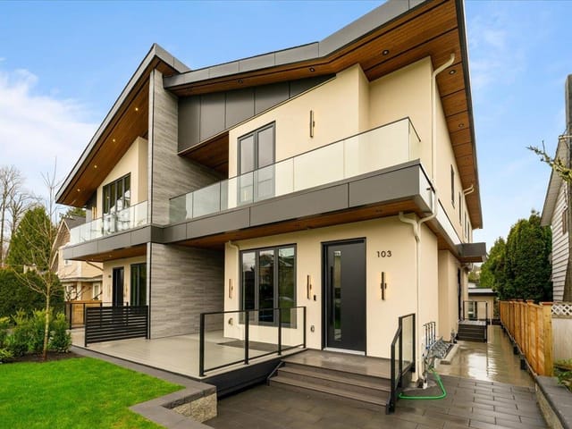 Duplex for sale in Burnaby, Burnaby North, 103 1518 Hatton Avenue, 263189373 | Realtylink.org