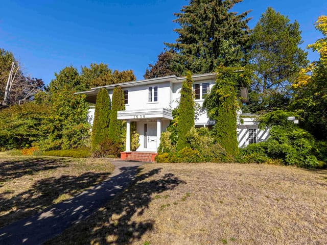 House for sale in Vancouver, Vancouver West, 1650 Allison Road, 263189383 | Realtylink.org