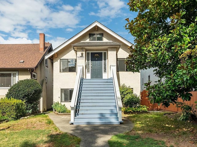 House for sale in Vancouver, Vancouver West, 295 W 17th Avenue, 263189400 | Realtylink.org