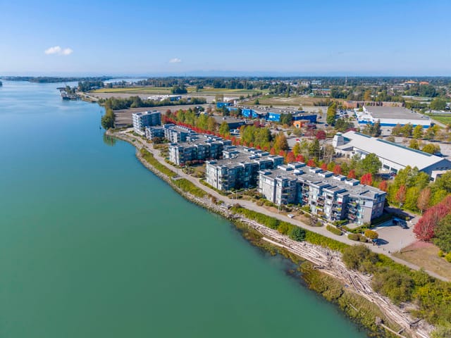 Apartment for sale in Richmond, Richmond, 207 14300 Riverport Way, 263189402 | Realtylink.org