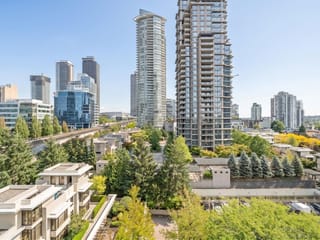 Apartment for sale in Burnaby, Burnaby North, 1007 2088 Madison Avenue, 263189405 | Realtylink.org