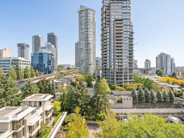 Apartment for sale in Burnaby, Burnaby North, 1007 2088 Madison Avenue, 263189405 | Realtylink.org