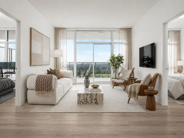 Apartment for sale in Surrey, North Surrey, 2801 9675 King George Boulevard, 263189407 | Realtylink.org
