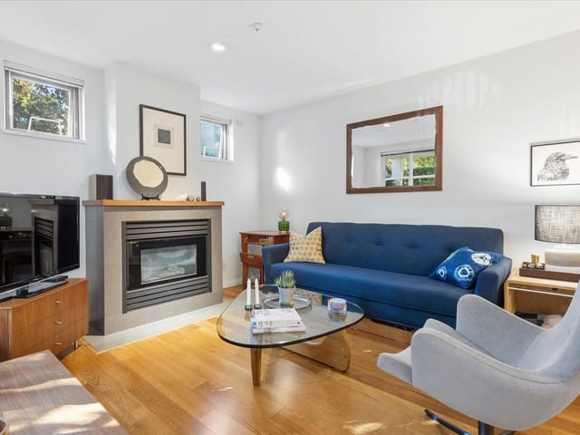 Apartment for sale in Vancouver, Vancouver West, 101 685 W 7th Avenue, 263189409 | Realtylink.org