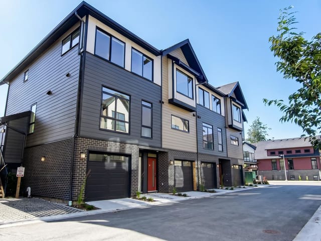 Townhouse for sale in Richmond, Richmond, 15 4337 Boundary Road, 263189410 | Realtylink.org