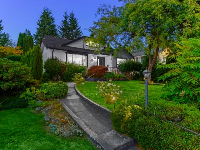 House for sale in West Vancouver, West Vancouver, 1921 Fulton Avenue, 263189412 | Realtylink.org