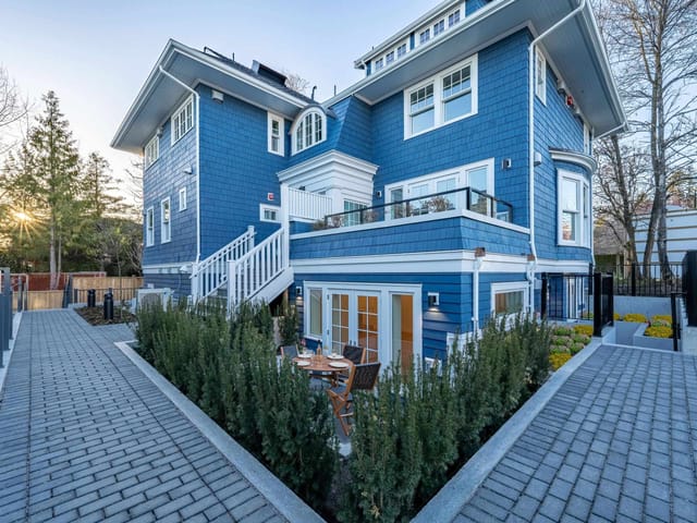 Townhouse for sale in Vancouver, Vancouver West, 7303 Hudson Street, 263189414 | Realtylink.org