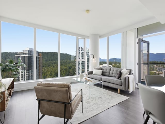 Apartment for sale in Coquitlam, Coquitlam, 1604 567 Clarke Road, 263189431 | Realtylink.org