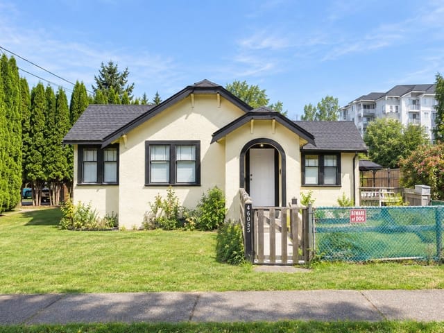 House for sale in Chilliwack, Chilliwack, 46055 Cleveland Avenue, 263189433 | Realtylink.org