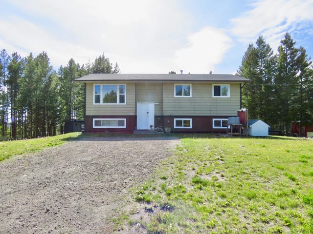 House for sale in Chilcotin, Williams Lake, 5841 Thompson Road, 263189436 | Realtylink.org