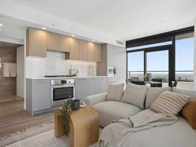 Apartment for sale in Burnaby, Burnaby South, 1102 6608 Sussex Avenue, 263189437 | Realtylink.org