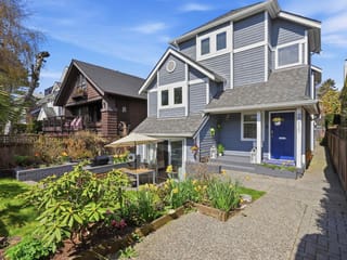 1/2 Duplex for sale in Vancouver, Vancouver West, 2015 Creelman Avenue, 263189447 | Realtylink.org