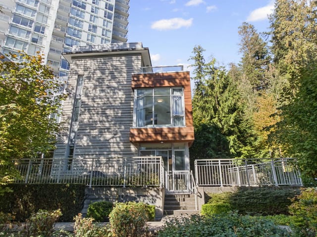 Townhouse for sale in Vancouver, Vancouver West, TH1 3355 Binning Road, 263189456 | Realtylink.org