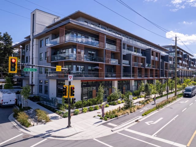 Apartment for sale in North Vancouver, North Vancouver, 317 422 E 3rd Street, 263189469 | Realtylink.org